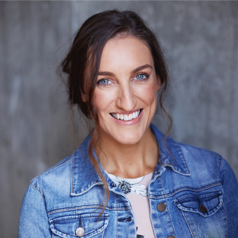 Katie — Co-Founder